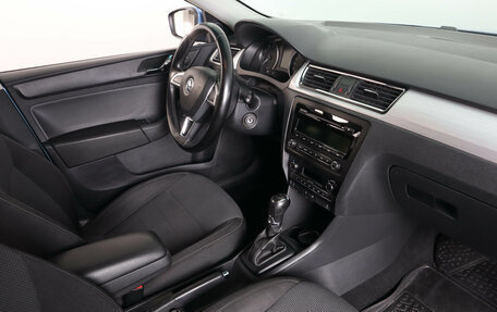 Skoda Rapid I, 2015 год, 1 069 000 рублей, 12 фотография