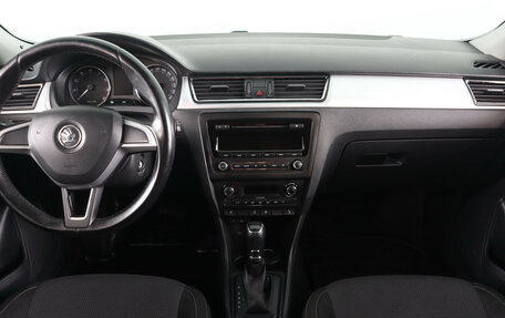 Skoda Rapid I, 2015 год, 1 069 000 рублей, 14 фотография