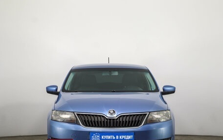 Skoda Rapid I, 2015 год, 1 069 000 рублей, 2 фотография
