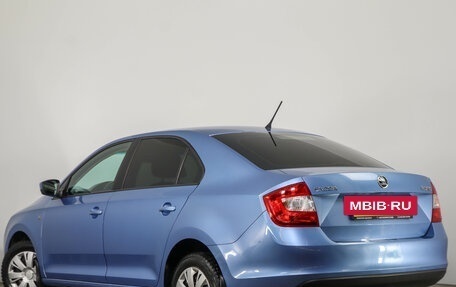 Skoda Rapid I, 2015 год, 1 069 000 рублей, 7 фотография