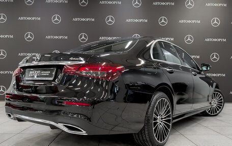 Mercedes-Benz E-Класс, 2021 год, 6 175 000 рублей, 5 фотография