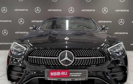 Mercedes-Benz E-Класс, 2021 год, 6 175 000 рублей, 2 фотография