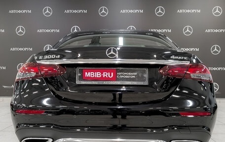 Mercedes-Benz E-Класс, 2021 год, 6 175 000 рублей, 6 фотография