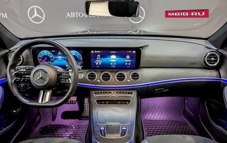 Mercedes-Benz E-Класс, 2021 год, 6 175 000 рублей, 13 фотография