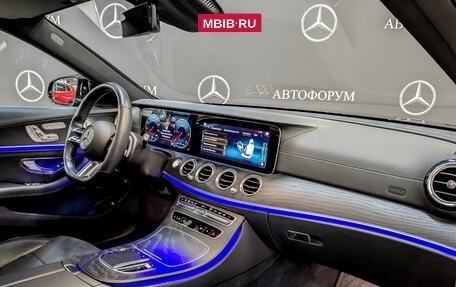 Mercedes-Benz E-Класс, 2021 год, 6 175 000 рублей, 11 фотография