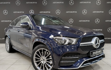 Mercedes-Benz GLE Coupe, 2021 год, 9 400 000 рублей, 3 фотография