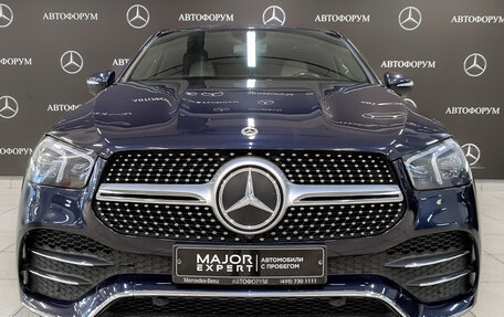 Mercedes-Benz GLE Coupe, 2021 год, 9 400 000 рублей, 2 фотография