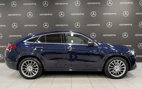 Mercedes-Benz GLE Coupe, 2021 год, 9 400 000 рублей, 4 фотография