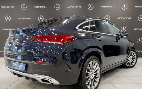 Mercedes-Benz GLE Coupe, 2021 год, 9 400 000 рублей, 5 фотография