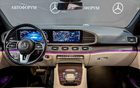 Mercedes-Benz GLE Coupe, 2021 год, 9 400 000 рублей, 14 фотография