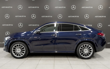 Mercedes-Benz GLE Coupe, 2021 год, 9 400 000 рублей, 8 фотография