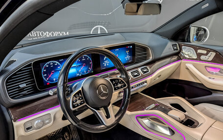 Mercedes-Benz GLE Coupe, 2021 год, 9 400 000 рублей, 16 фотография