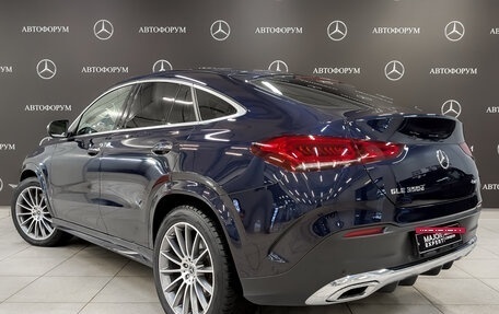 Mercedes-Benz GLE Coupe, 2021 год, 9 400 000 рублей, 7 фотография