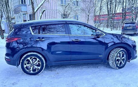 KIA Sportage IV рестайлинг, 2018 год, 2 200 000 рублей, 6 фотография