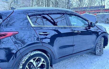 KIA Sportage IV рестайлинг, 2018 год, 2 200 000 рублей, 7 фотография