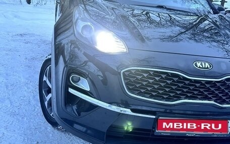 KIA Sportage IV рестайлинг, 2018 год, 2 200 000 рублей, 1 фотография