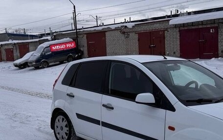 Ford Fiesta, 2008 год, 450 000 рублей, 1 фотография