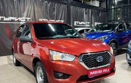 Datsun mi-DO, 2015 год, 498 000 рублей, 1 фотография