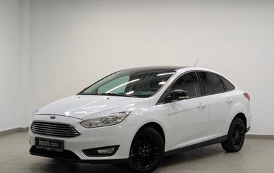 Ford Focus III, 2019 год, 1 450 000 рублей, 1 фотография