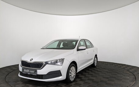 Skoda Rapid II, 2021 год, 1 350 000 рублей, 1 фотография