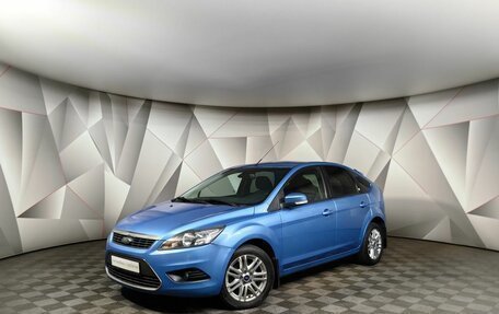 Ford Focus II рестайлинг, 2008 год, 545 000 рублей, 1 фотография