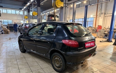 Peugeot 206, 2006 год, 199 000 рублей, 1 фотография