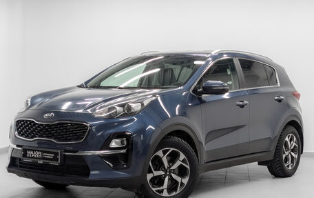 KIA Sportage IV рестайлинг, 2018 год, 1 930 000 рублей, 1 фотография