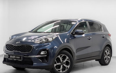 KIA Sportage IV рестайлинг, 2018 год, 1 930 000 рублей, 1 фотография