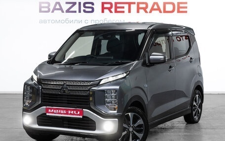 Mitsubishi eK Wagon, 2019 год, 1 159 000 рублей, 1 фотография