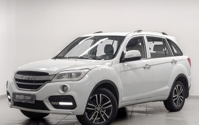 Lifan X60 I рестайлинг, 2017 год, 715 000 рублей, 1 фотография