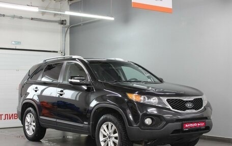 KIA Sorento II рестайлинг, 2011 год, 1 200 000 рублей, 1 фотография