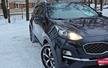 KIA Sportage IV рестайлинг, 2018 год, 2 200 000 рублей, 18 фотография