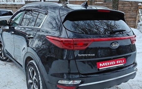 KIA Sportage IV рестайлинг, 2018 год, 2 200 000 рублей, 19 фотография