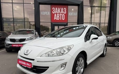 Peugeot 408 I рестайлинг, 2012 год, 729 000 рублей, 1 фотография