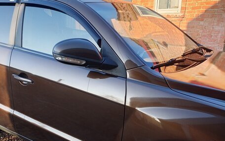 Geely Emgrand X7 I, 2014 год, 810 000 рублей, 5 фотография