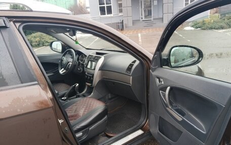 Geely Emgrand X7 I, 2014 год, 810 000 рублей, 11 фотография