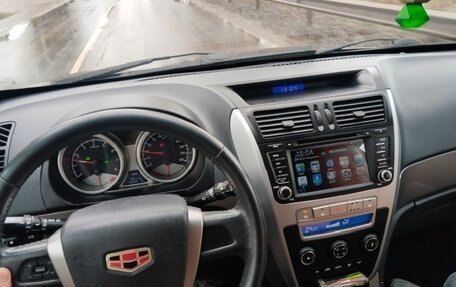 Geely Emgrand X7 I, 2014 год, 810 000 рублей, 9 фотография