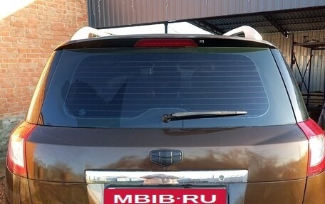 Geely Emgrand X7 I, 2014 год, 810 000 рублей, 7 фотография