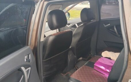 Geely Emgrand X7 I, 2014 год, 810 000 рублей, 13 фотография