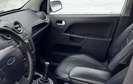 Ford Fiesta, 2008 год, 450 000 рублей, 8 фотография