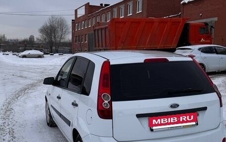 Ford Fiesta, 2008 год, 450 000 рублей, 5 фотография