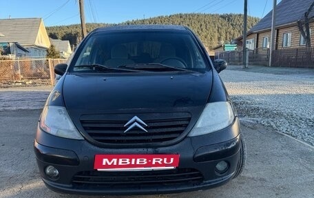 Citroen C3 II, 2004 год, 240 000 рублей, 3 фотография