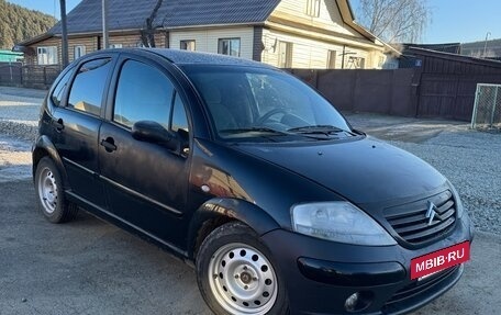 Citroen C3 II, 2004 год, 240 000 рублей, 2 фотография