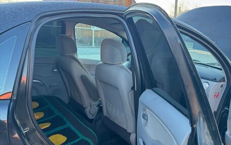 Citroen C3 II, 2004 год, 240 000 рублей, 13 фотография