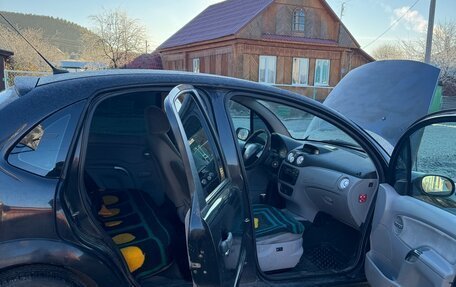 Citroen C3 II, 2004 год, 240 000 рублей, 11 фотография