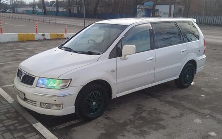 Mitsubishi Chariot III, 2002 год, 520 000 рублей, 13 фотография