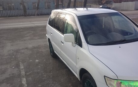 Mitsubishi Chariot III, 2002 год, 520 000 рублей, 11 фотография