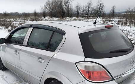 Opel Astra H, 2007 год, 450 000 рублей, 3 фотография