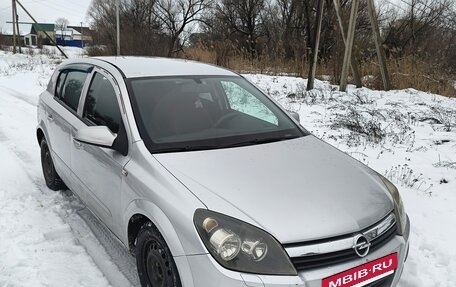 Opel Astra H, 2007 год, 450 000 рублей, 2 фотография