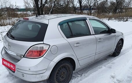 Opel Astra H, 2007 год, 450 000 рублей, 6 фотография